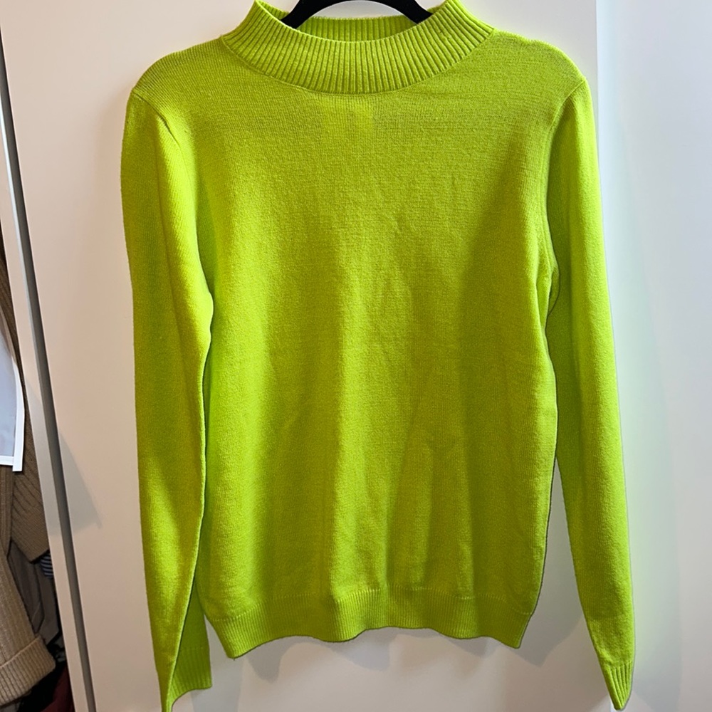 Collusion Knit sweater